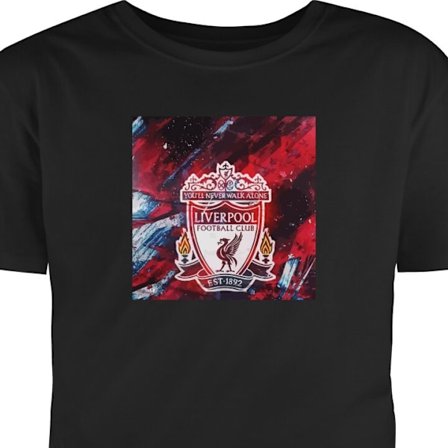 Lapsen t-paita Liverpool