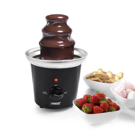 PRINCESS Chocolate fountain 01.292994.01.001