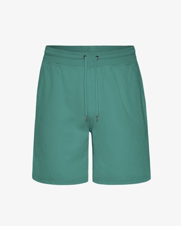 Classic Organic Sweatshorts - Pine Green XL