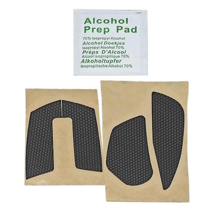 Gaming Mus Grip Skøyter Sideklistremerke for Logitech MX Master 2S Mouse Grips Tape