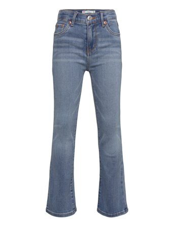 Levi's Levi's 726 High Rise Flare Jeans - Blue - 116