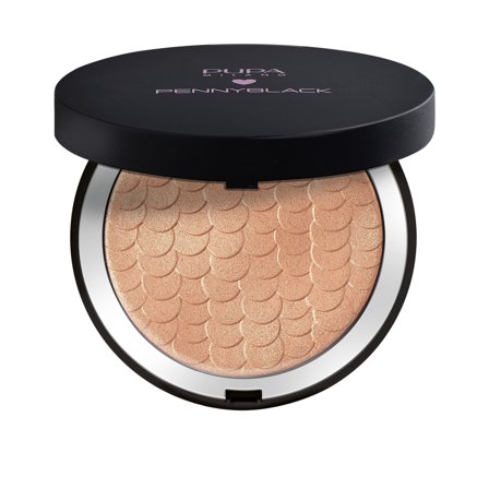 Pupa Glitz 'N Glam Illuminante Viso 001 - NEW YORK DREAM 9,5g - Sublimatori e Illuminanti