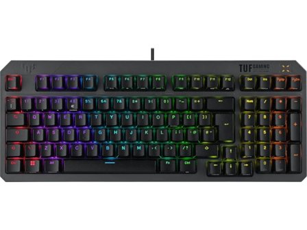 ASUS TUF K3 GEN II (RA07) Gaming Keyboard
