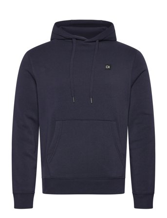 Calvin Klein Golf | Woven Badge Columbia Hoodie | XXL