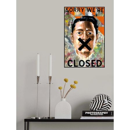 Olemme valitettavasti suljettu