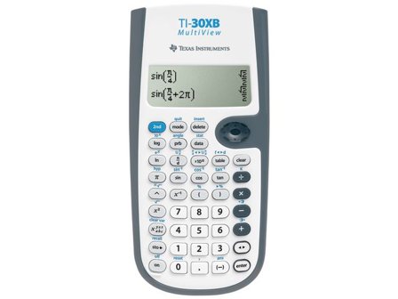 TEXAS INSTRUMENTS Räknare Teknisk TI-30XB Multiwiew - Lyreco - Kontorsmaskiner - Räknare - Tekniska räknare