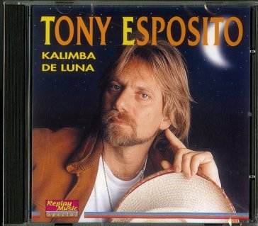 Kalimba de luna Tony Esposito