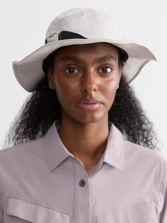 Klättermusen Tivar Mütze Unisex - Ash Rose - M