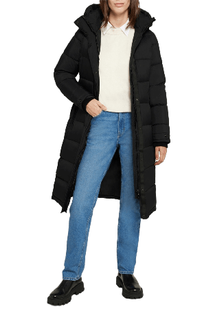 ROCKANDBLUE Falcon Coat Friluftsjackor Dam Svart 40