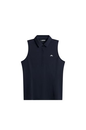 J.Lindeberg - Golf - Dena Sleeveless Top - Blue - Woman - M