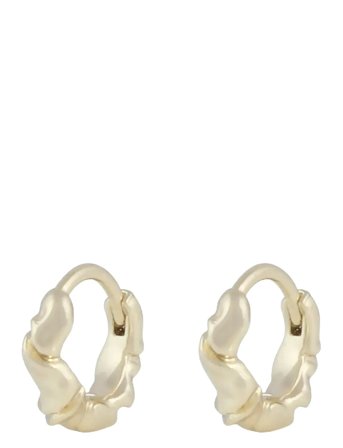 SNÖ of Sweden | Wave Small Ring Ear | ONE SIZE
