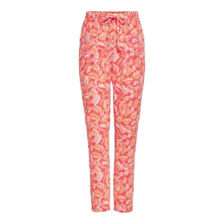 Only, Trousers Rood, Dames, Maat:L