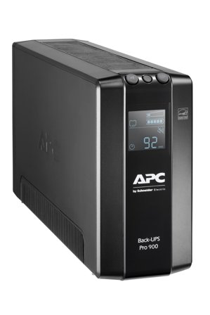 APC Back-UPS Pro BR900MI - UPS - 540 watt - 900 VA