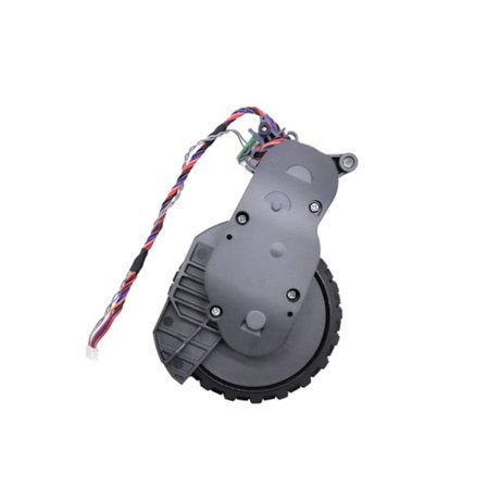 Sopmaskin Walking Wheels Dammsugarhjul VÄNSTER VÄNSTER