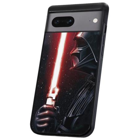 Google Pixel 7 - Deksel/Mobildeksel Darth Vader