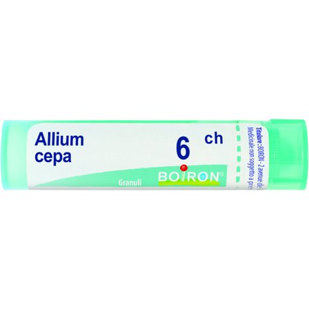 Boiron Allium Cepa 06Ch Tubo 80 Granuli 4g