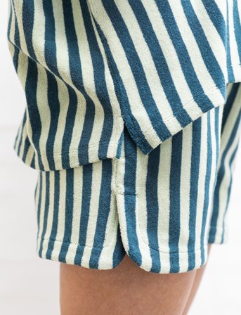 Bongusta Naram Gym Shorts - Green - S/M