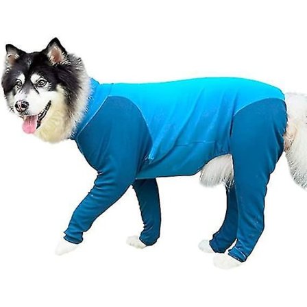 Rauhoittava Takkipaita Koirien Leikkauksen Jälkeiseen Suojaan