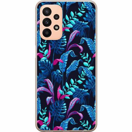 Samsung Galaxy A23 5g Genomskinligt Skal Fairy Forest