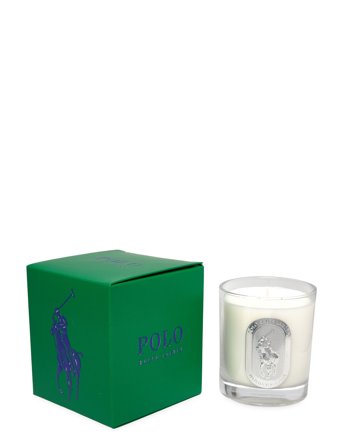 Polo Ralph Lauren Woodland Pine Candle - White - ONE SIZE