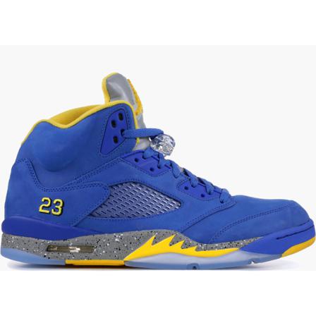 Nike, Sneakers Blauw, Heren, Maat:42 1/2 EU