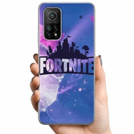 Xiaomi Mi 10t Pro 5g Tpu Mobilskal Fortnite Gaming