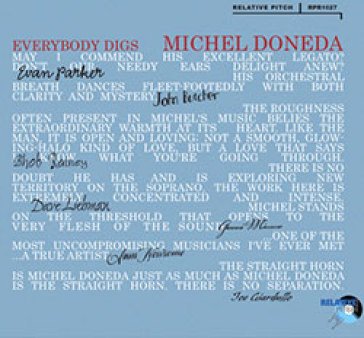 Everybody digs... MICHEL DONEDA