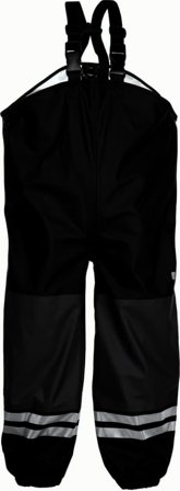 Lindberg Stocksund Rain Pants rain trousers Black 130