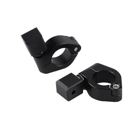 Front Aux Lights Dimljusfäste För - R1200gs Lc/ R1250gs F800gs F750gs F650gs Motorcykelstrålkastare