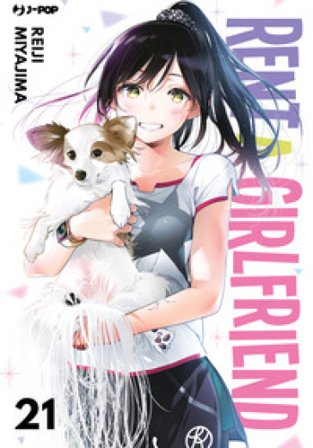Rent-a-girlfriend. Vol. 21 Reiji Miyajima