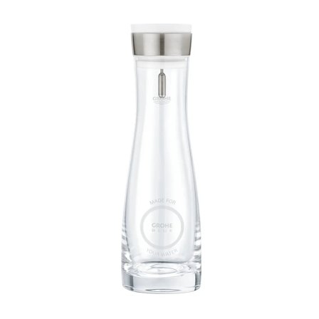Caraffa Grohe Blue in cristallo da 1 litro