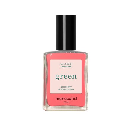 Manucurist GREEN - Smalto Capucine 15ml - Smalto