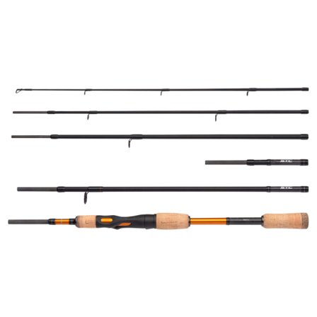 Shimano STC AX Spinning Multi Length - 2,40-2,70m 15-40g 6pc