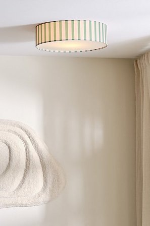 Jotex - Mini Plafondlamp Groen/roze Groen/roze - TOLLO - Koop Kinderlampen bij Jotex