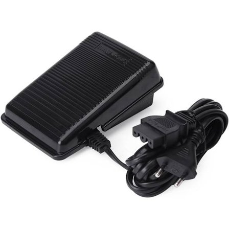 Fodpedal til husholdningssymaskine, elektrisk symaskinefodpedal