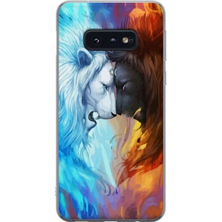 Kompatibelt Mobilskal till Samsung Samsung Galaxy S10e Lejon