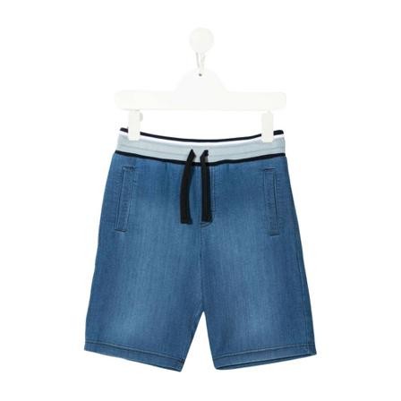 Dolce & Gabbana Bermuda c/coulisse Shorts Blå, Herre