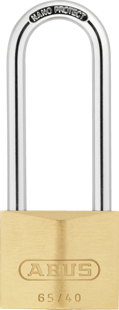 ABUS 65/40 Hengelås 40 x 6 x 63 mm, Dør- & vindusbeslag