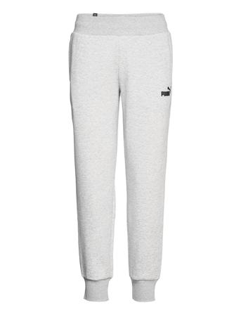 Ess Sweatpants Fl Cl Grey PUMA