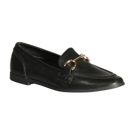 Steve Madden Instappers , Zwart , Dames , Maat: 40 EU