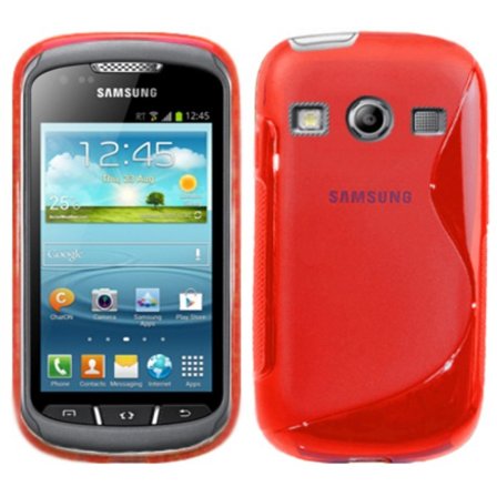 S-line skal Samsung Galaxy xcover 2