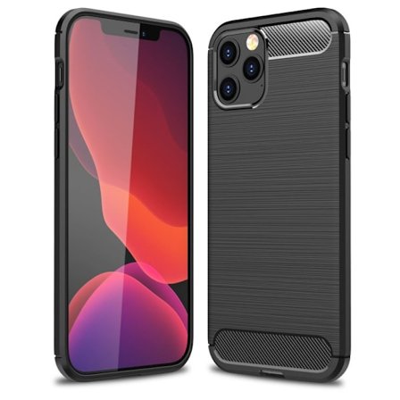 iPhone 12 Pro Stöttåligt Skal SlimCarbon