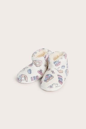 Kappahl | Kapcie | Offwhite