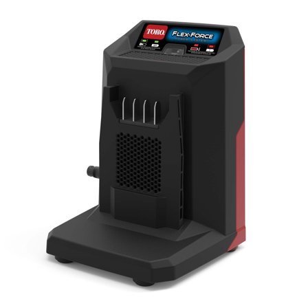 TORO Toro Batteriladdare 60V, Maskintillbehör & förbrukning