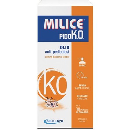 Bioscalin Neo PidoKo Olio 75 ml