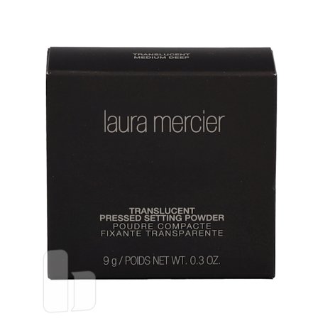 Laura Mercier Translucent Pressed Setting Powder Medium Deep