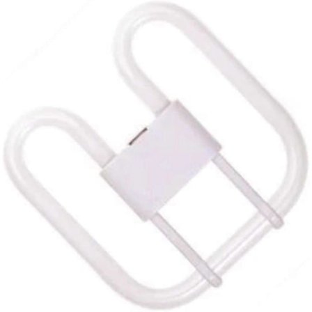 Sommer Hot Sale Bell 16W 2D Firkantet 4-Pin GR10q Base Standard Hvid (3500k) Kompakt Lysstofrør, 16 W