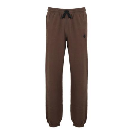 Marcelo Burlon, Trousers Bruin, Heren, Maat:M