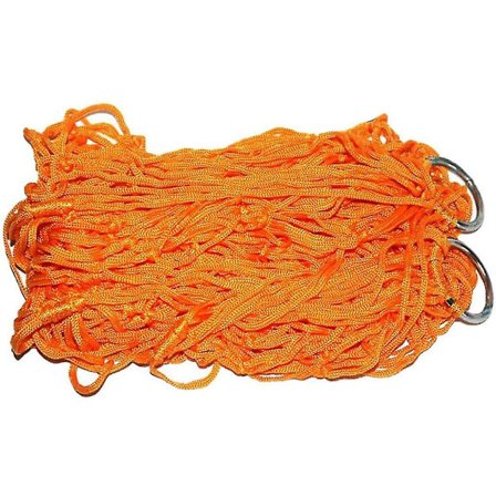 Udendørs nylon reb net hængekøje enkelt voksen børn studerende sovesal hængekøje