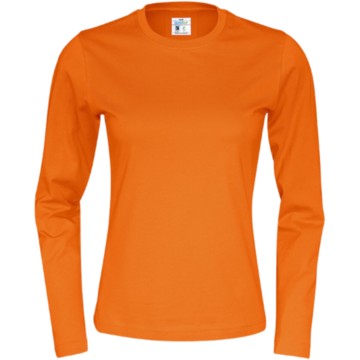 Långärmad Topp Cottover